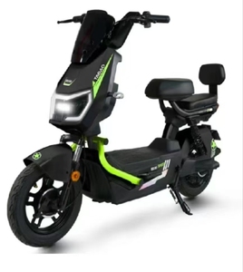 Xe đạp điện 48V pin lithium 500W kỹ thuật số thông minh phía sau trung tâm động cơ thép carbon khung máy bay tay lái loại cảm biến - Product Image 1