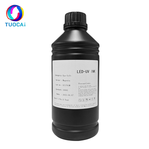 Tinta UV LED untuk Printer UV LED Eps Tx800 Xp600 1500W R280 R290 R330 L800 L1800, Tinta UV LED Curing - Product Image 4