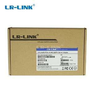 LREC9901BF-QSFP + PCIe 3.0X8 Qsfp + 40Gbps Cổng Duy Nhất Chipset Intel Mạng Thẻ Tương Thích Với XL710-QDA1 - Product Image 6
