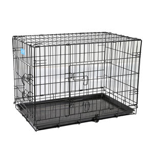 2023 Australie marché Offre Spéciale géant pliant Pet petit chien Cages pour l'extérieur - Product Image 3