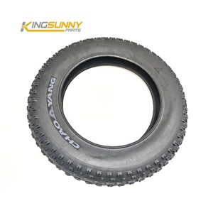 Pneu Extérieur Tout-Terrain <span class=keywords><strong>CHAOYANG</strong></span> 16x4.0 pour Fat E-Bike, Pièce de Rechange en Caoutchouc Antidérapant pour Vélo Électrique - Product Image 3