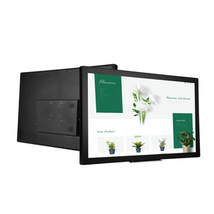 Portworld Hospital Registration Android Touchscreen Kiosk Lobby Crowd Guidance &amp; Real-Time <strong>Queue</strong> <strong>Display</strong> 21.5" Aio <strong>Display</strong> - Product Image 4