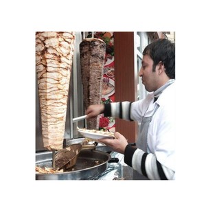 Máquina para Asar Kebab, Máquina de Carbón para Kebab - Product Image 5