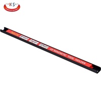 Outils de collier bleu bande de porte-outil magnétique 18 "barre de porte-outil magnétique porte-couteau magnétique