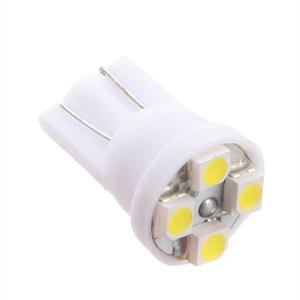 Luz LED T10 W5W 194 3528 1210 4SMD 12V con Protección IP, 60000 Horas de Duración, Luz de Posición Lateral, Luz de Instrumentos, Luz de Matrícula - Product Image 5