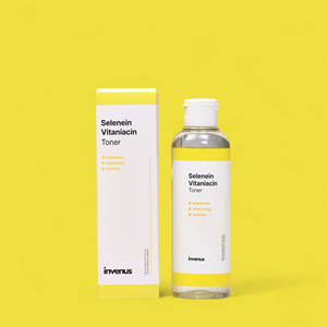 Tónico Minimizador de Poros Hidratante Profundo con Vitamina C de Selenein para Pieles Sensibles, Glicerina, Fabricación OEM en Corea para Minoristas Globales - Product Image 4