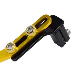 오토바이 CNC 알루미늄 합금 접이식 기어 변속 레버 먼지 자전거 오프로드 ATV 오토바이 <span class=keywords><strong>LF150</strong></span> - Product Image 5