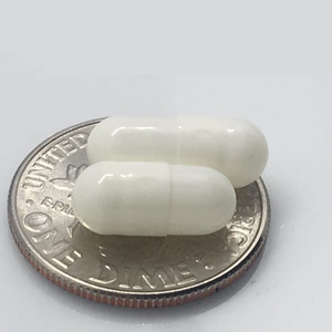 Venta al por mayor OEM claro vegetariano Kosher 0 HPMC cápsulas de celulosa Halal certificado cápsulas vegetales para vitaminas y suplementos - Product Image 1