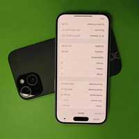iPhone 15 Usado Grado A+ Original Desbloqueado 5G 128GB 256GB 100% Probado Completo Venta al por Mayor