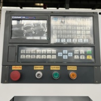 Tour CNC chinois à succès CK6150/750/1000/1500/2000 mm – Centre de tournage CNC pour le travail des métaux