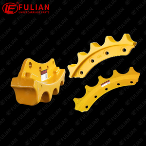 Segmento de Piñón de Repuesto de Alta Resistencia 134-276-1460 para <span class=keywords><strong>Bulldozer</strong></span> <span class=keywords><strong>Komatsu</strong></span> <span class=keywords><strong>D61</strong></span> - Product Image 4