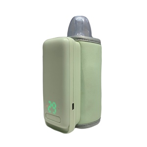 Calentador de Biberones Portátil de 6000 mAh para Viajes, Recargable por USB, para Venta al Por Mayor - Product Image 2