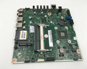 Papan Sistem Tes Penuh untuk HP Pavilion TS 21 Seri All-In-One Motherboard 740248-001 501 601