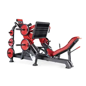 Professional Body Building Fitness Gym Equipment Seated Shoulder Press Trainer Machine