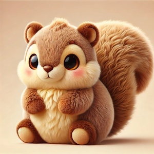 Tùy Chỉnh Só<span class=keywords><strong>c</strong></span> Đồ Chơi Sang Trọng Cuddly Mềm Bé Đồ Chơi Thoải Mái Só<span class=keywords><strong>c</strong></span> Sang Trọng Thú Nhồi Bông - Product Image 4