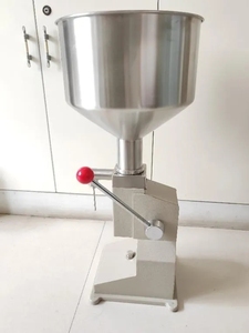 Hóa chất hàng hóa thực phẩm nước giải khát nhà máy sản xuất làm đầy chất lỏng máy khí nén mật ong nước sốt dán máy móc làm đầy - Product Image 3