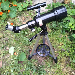 Secozoom <b>Reflector</b> <b>Telescope</b> Astronomical Professional 70x400mm Handheld Spyglass <b>Telescope</b> - Product Image 4