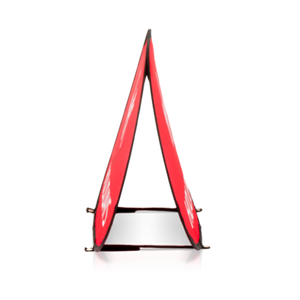 Vertical banner pop up display banner/<span class=keywords><strong>A</strong></span> framework pop banner <span class=keywords><strong>for</strong></span> outdoor display - Product Image 3