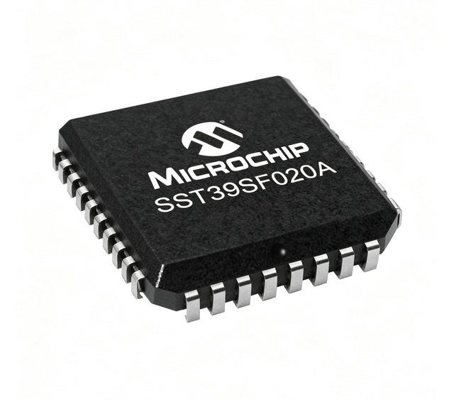 SST39SF020A Parallel Flash Memory PLCC32 Microchip Industrial Program Storage Chip in Stock