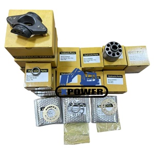 Nouvelles pièces de pompe hydraulique XPower A10vs028 pour excavatrices sur chenilles modèles E305/E306/E308 - Product Image 1