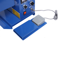 Distributeur automatique électrique OSD-102A pour colle thermofusible, application sur papier peint et boîtes cadeaux - Vente directe usine Chine