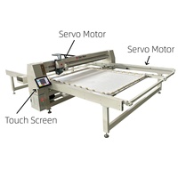 Máquina de Bordar Computarizada con Servomotor para Máquina de Coser con Bastidor