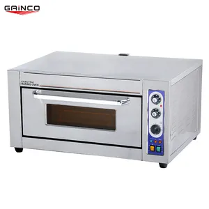 Gainco Bakkerij Apparatuur Zuid-afrika Hornos Elektrische Para Panaderia Hornos Para Tortas Precios Plaque Chauffante Ingebouwde Oven