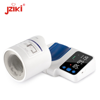 Tensiomètre numérique Jziki de haute qualité avec écran LED, haute précision, pour usage domestique et clinique