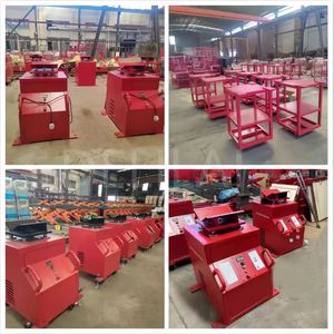 Vente Chaude Équipement de Réparation Carrosserie Testeur de Bruit de Châssis de Voiture en Métal Chinois Simulateur Routier en Acier Détection de Bruit Anormal de Suspension - Product Image 6