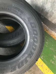 CHAOYANG WESTLAKE GOODRIDE ZC Rubber Brand Tire 12r20 285/70R19.5 Radial TBR With Lines Pattern Tanzania Tyre