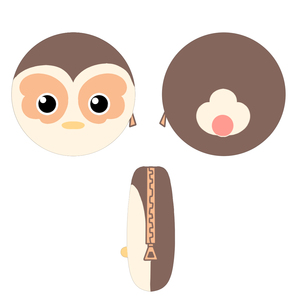 2023 vendita calda fabbrica personalizzata carino Hamburger bambino peluche Hamburger peluche <span class=keywords><strong>portafoglio</strong></span> creativo - Product Image 3