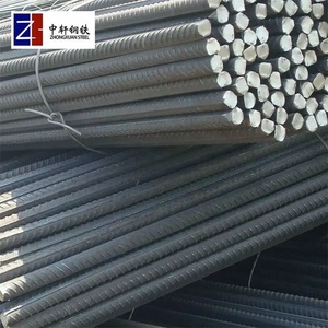 Adhesivo para Concreto B500A/B500B/B500C, Estándar BS 4449, 32 mm de Diámetro, Acero al Carbono, GB/T 5223-2002, 3 mm, Precio de Varilla Corrugada - Product Image 2