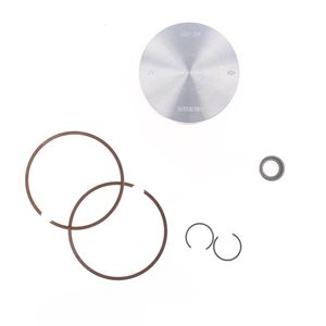 Pistón de fundición 2T de 61,95 mm de diámetro para cilindro OE - Product Image 2