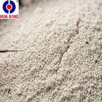 Huaqing Ultra léger, densité apparente 0,8 g/cm³, conductivité thermique très faible, haute résistance, volume stable, réfractaire