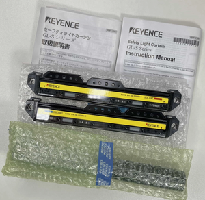 ม่านแสงนิรภัย GL-S08FH แบบแบน 8 ลำแสง รุ่นใหม่ล่าสุด GL-S08FH-R / GL-S08FH-T - Product Image 3