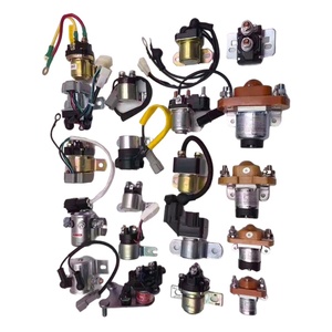 Pièces de machines de construction R140LC-9 R160LC-9 R180LC-9 R210LC-9 R220LC-9A Vanne solénoïde 31Q620043 31Q6-20043 - Product Image 3