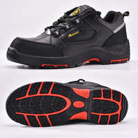 Chaussures de sécurité Achats en ligne pour la machine de travail de chaussure de garde de sécurité