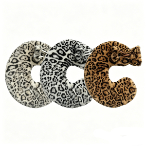 Bolsa de <span class=keywords><strong>Agua</strong></span> Caliente en Forma de U para el Cuello, Calentador de Invierno para Cuello y Hombros - Product Image 1