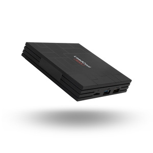 Decodificador de TV 4K Amlogic S905w 8K STB Reproductor Multimedia - Product Image 1
