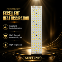 Module LED pour publicité extérieure - Composant d'éclairage de panneau signalétique à haute luminosité, économe en énergie et étanche