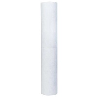 Tissu non tissé en polaire 100 % polyester, écologique, aggloméré, aiguilleté, uni, imperméable, respirant, anti-déchirure et résistant aux taches