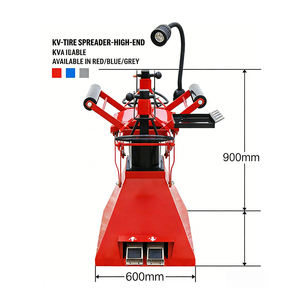 Écarteur de pneus pneumatique portable haute puissance pour pneus de 1200 mm, force d'expansion de 1500 kg - Product Image 2