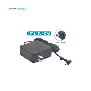 Pour <span class=keywords><strong>Acer</strong></span> ordinateur portable 65W adaptateur secteur chargeur câble 90W 5.5*1.7mm chargeur mural - Product Image 4