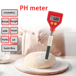 Hot Sale Professional <span class=keywords><strong>pH</strong></span> <span class=keywords><strong>Meter</strong></span> Dispositivo Alta Precisão para Medição <span class=keywords><strong>pH</strong></span> Leite e Alimentos - Product Image 6