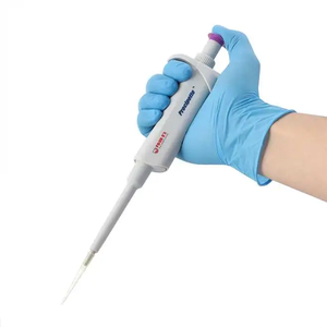 Einstellbare Lautstärke der wissenschaft lichen Einkanal-Labor-Mircopipetten <span class=keywords><strong>pipette</strong></span> von Four E. - Product Image 4