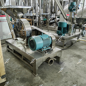 Molino Industrial para Especias, Granos, Chile, Harina, Pulverizador de Polvo, Máquina Trituradora de Alimentos de 10-120 Malla - Product Image 6