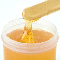 Personnalisé 300g 450g 650g 1300g pâte à sucre cire indolore épilation sucre cire peau Spa pour Salon de beauté
