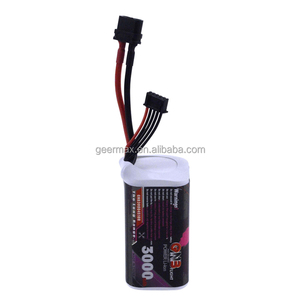 Batterie per Droni FPV da Corsa, Auto e Barche GaoNeng 3000mAh 4S 10C Li-ion VTC6 con Connettore di Bilanciamento XT60 XH2.54 a 5 Pin per GNB - Product Image 4
