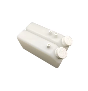 4 PCS 1200 ML CARTOUCHE D'ENCRE SYSTÈME ALLWIN XULI HUMAIN ÉCOLOGIQUE SOLVANT D'ENCRE SOUS-TANK XP600 pour DTF - Product Image 6