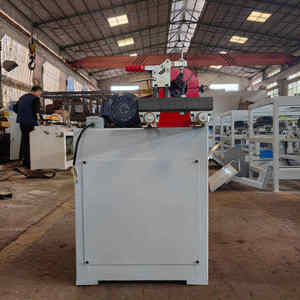 Máquina redondeadora de cabeza redonda de exportación de gran venta para mangos de madera <span class=keywords><strong>Ideal</strong></span> para procesamiento de Palos - Product Image 3